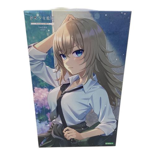 KOTOBUKIYA (コトブキヤ) ウルフさん プラモデル 創彩少女庭園
