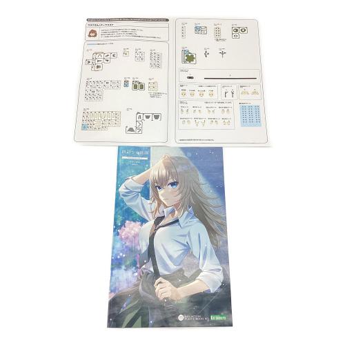 KOTOBUKIYA (コトブキヤ) ウルフさん プラモデル 創彩少女庭園