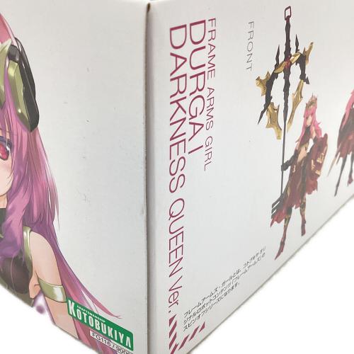 KOTOBUKIYA (コトブキヤ) ドゥルガーI ダークネスクィーンVer プラモデル FRAME ARMS GIRL MSG