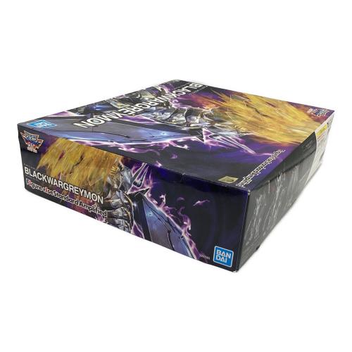 BANDAI (バンダイ) ブラックウォーグレイモン プラモデル デジモンアドベンチャー02
