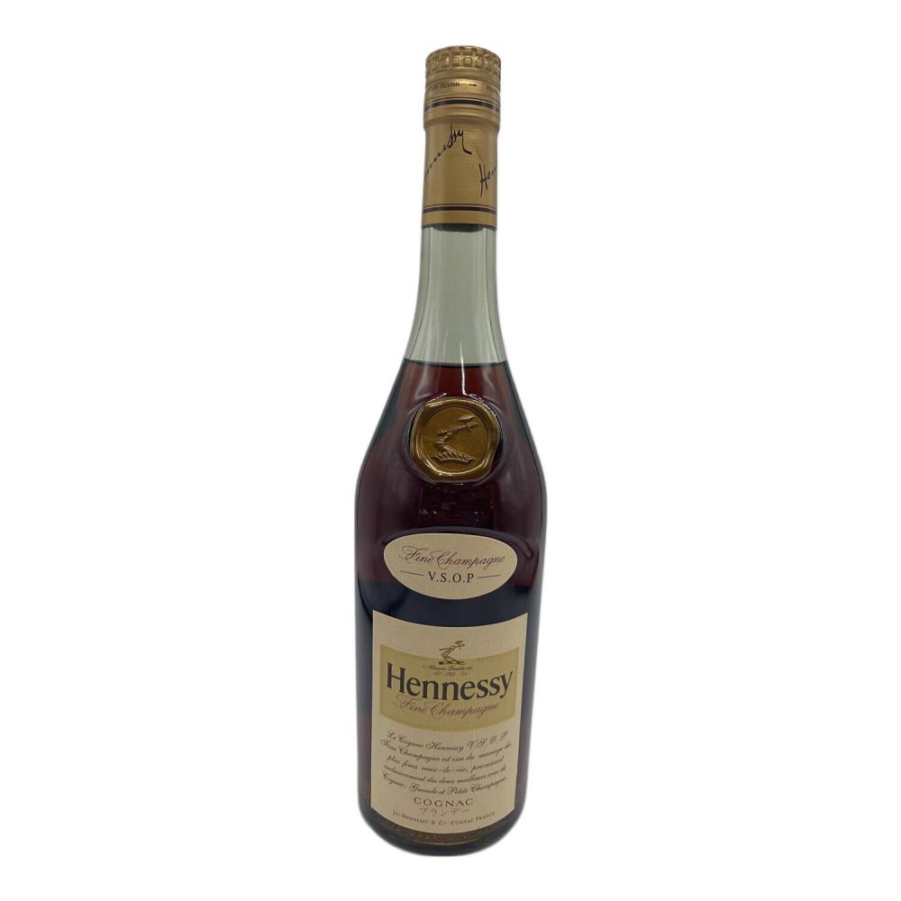 ヘネシー (Hennessy) VSOP コニャック 700ml｜トレファクONLINE