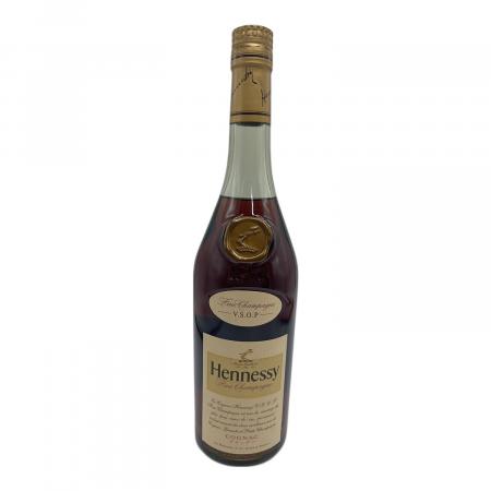 ヘネシー (Hennessy) VSOP コニャック 700ml｜トレファクONLINE