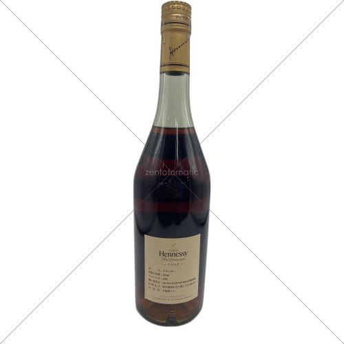 ヘネシー (Hennessy) VSOP コニャック 700ml