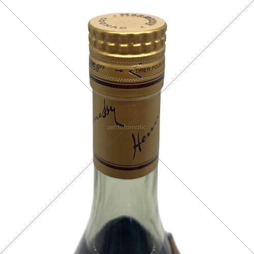 ヘネシー (Hennessy) VSOP コニャック 700ml