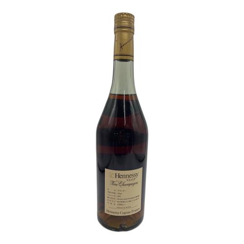 ヘネシー (Hennessy) VSOP コニャック 700ml