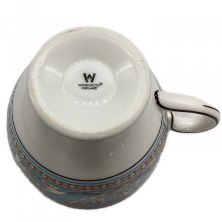 Wedgwood (ウェッジウッド) カップ&ソーサー フロレンティーン