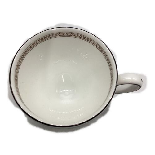 Wedgwood (ウェッジウッド) カップ&ソーサー フロレンティーン・ターコイズ