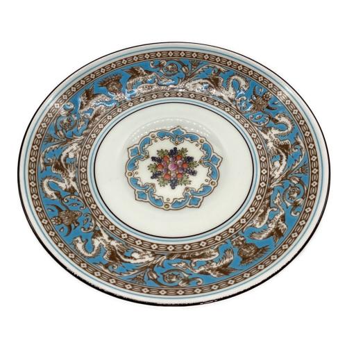 Wedgwood (ウェッジウッド) カップ&ソーサー フロレンティーン・ターコイズ