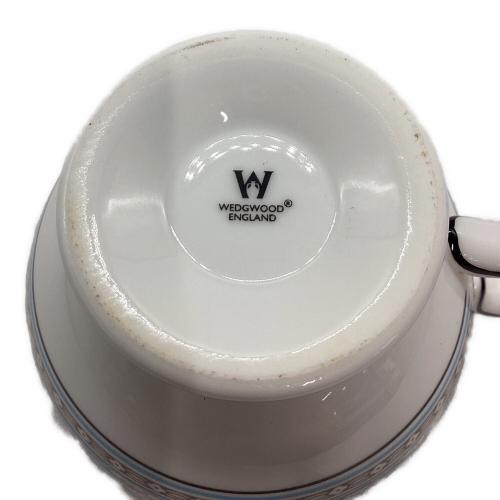 Wedgwood (ウェッジウッド) カップ&ソーサー フロレンティーン・ターコイズ