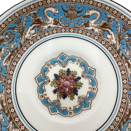 Wedgwood (ウェッジウッド) カップ&ソーサー フロレンティーン・ターコイズ