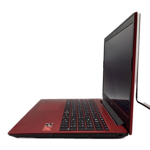 NEC (エヌイーシー) LAVIE Note Standard NS600/R PC-NS600RAR 15.6インチ