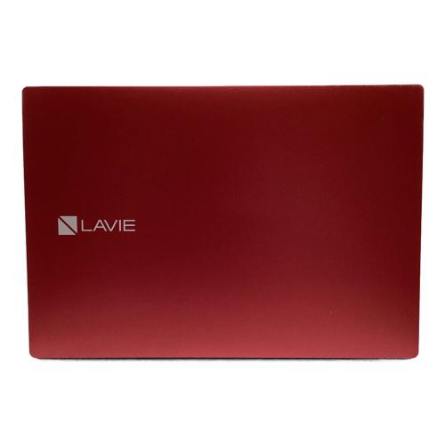 NEC (エヌイーシー) LAVIE Note Standard NS600/R PC-NS600RAR 15.6インチ