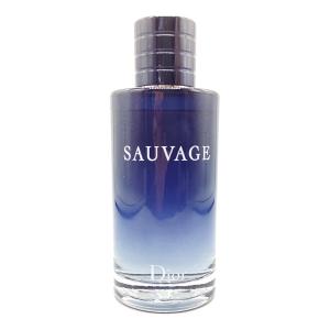 Christian Dior (クリスチャン ディオール) オードトワレ ソヴァージュ 200ml 残量80%-99% SAUVAGE