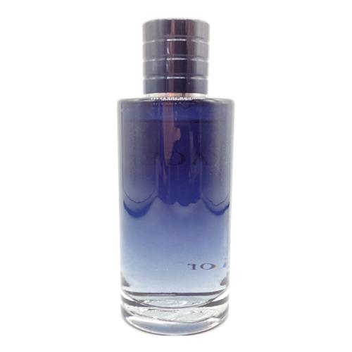 Christian Dior (クリスチャン ディオール) オードトワレ ソヴァージュ 200ml 残量80%-99% SAUVAGE