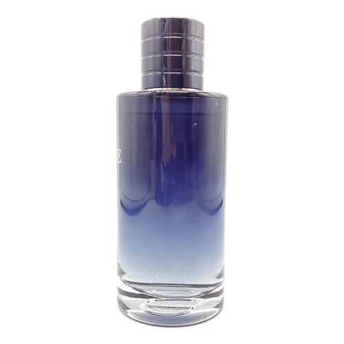 Christian Dior (クリスチャン ディオール) オードトワレ ソヴァージュ 200ml 残量80%-99% SAUVAGE