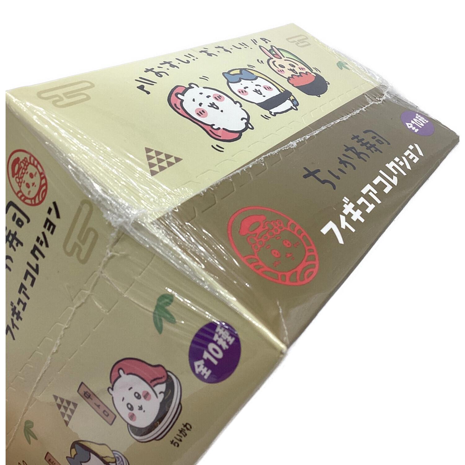 ちいかわ (チイカワ) ちいかわ寿司 フィギュアコレクション BOX