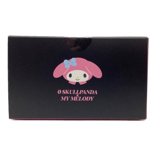 POP MART (ポップマート) SKULLPANDA×MY MELODY ぬいぐるみペンダント ヌイグルミマスコット
