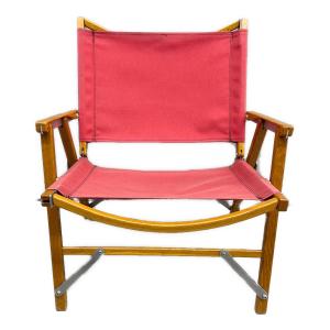 Kermit chair (カーミットチェア) アウトドアチェア USA製 レッド