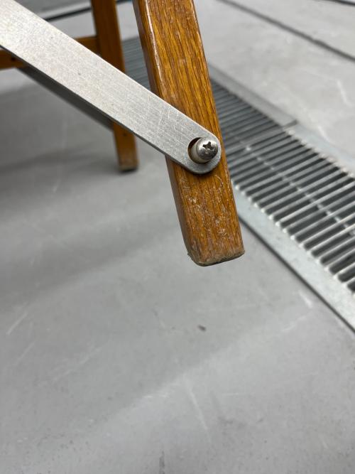 Kermit chair (カーミットチェア) アウトドアチェア USA製 レッド