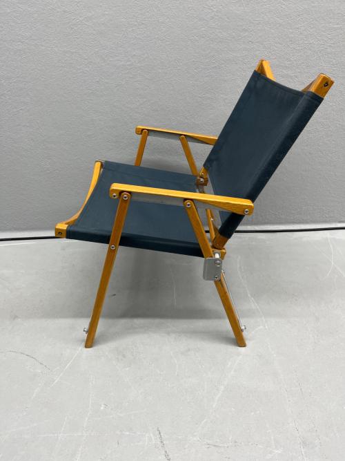 Kermit chair (カーミットチェア) アウトドアチェア USA製 ネイビー
