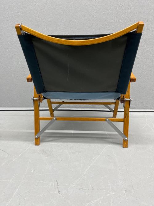 Kermit chair (カーミットチェア) アウトドアチェア USA製 ネイビー