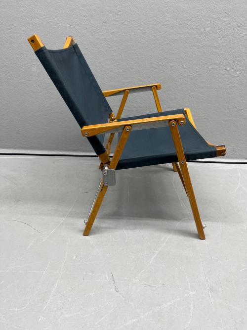 Kermit chair (カーミットチェア) アウトドアチェア USA製 ネイビー