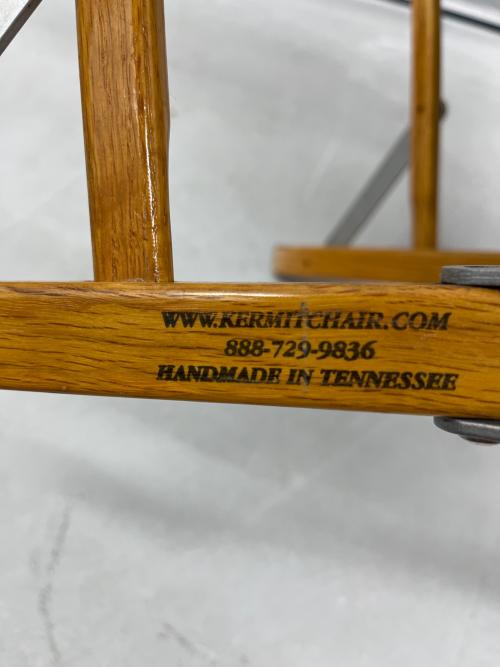 Kermit chair (カーミットチェア) アウトドアチェア USA製 ネイビー