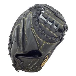 asics (アシックス) グローブ GOLDSTAGE I-PRO ブラック