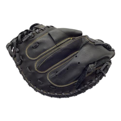 asics (アシックス) グローブ GOLDSTAGE I-PRO ブラック