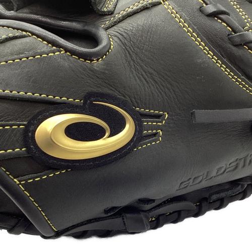asics (アシックス) グローブ GOLDSTAGE I-PRO ブラック