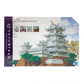 kawada (カワダ) 姫路城 スペシャルデラックスエディション ナノブロック NB-042