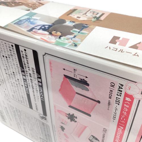BANDAI (バンダイ) くまのがっこう パティスリーキット ハコル-ムパテイスリ-キツト HACO ROOM