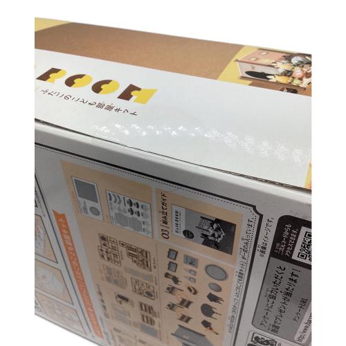 BANDAI (バンダイ) くまのがっこう ふたごのこども部屋キット HACO ROOM