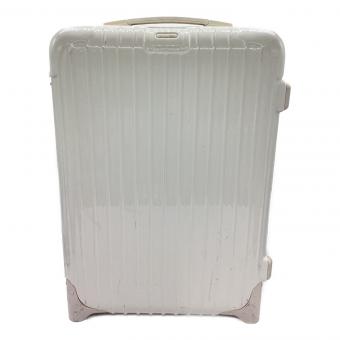 RIMOWA (リモワ) キャリーバッグ ロックNO不明 ベージュ SALSA ECRU