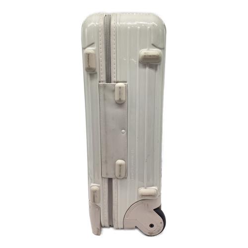 RIMOWA (リモワ) キャリーバッグ ロックNO不明 ベージュ SALSA ECRU