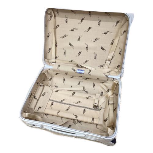 RIMOWA (リモワ) キャリーバッグ ロックNO不明 ベージュ SALSA ECRU