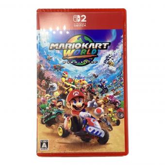 マリオカート ワールド Nintendo Switch2用ソフト CERO A (全年齢対象)