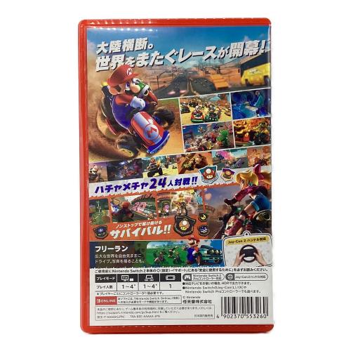 マリオカート ワールド Nintendo Switch2用ソフト CERO A (全年齢対象)