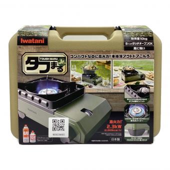 Iwatani (イワタニ) カセットコンロ CB-ODX-JR PSLPGマーク有