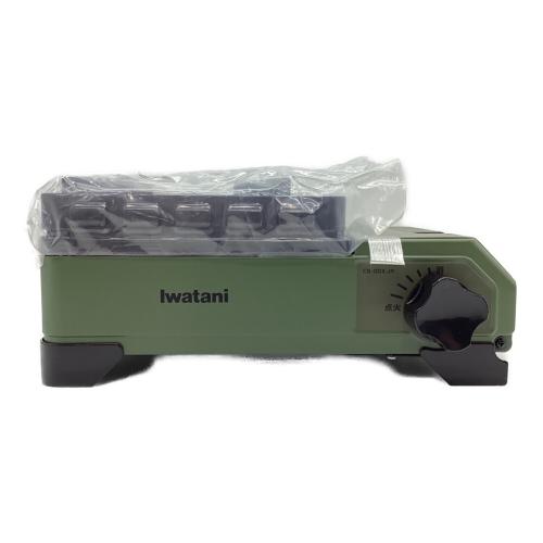 Iwatani (イワタニ) カセットコンロ CB-ODX-JR PSLPGマーク有