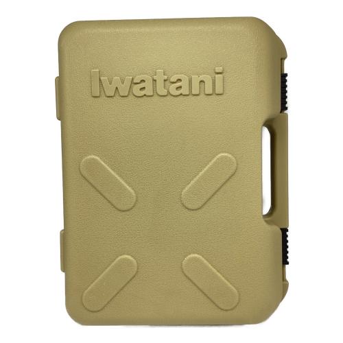 Iwatani (イワタニ) カセットコンロ CB-ODX-JR PSLPGマーク有