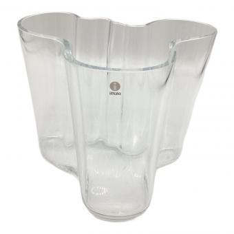 iittala (イッタラ) フラワーベース アアルトベース 160mm