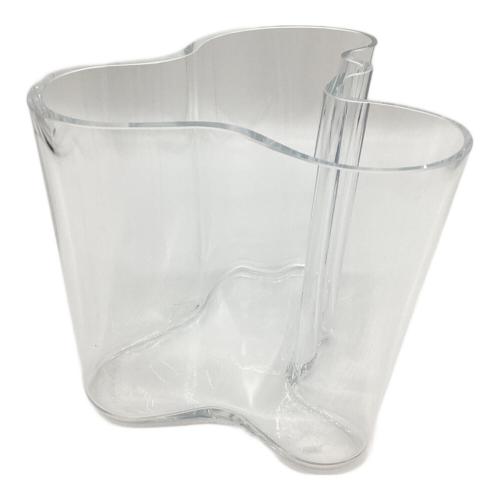 iittala (イッタラ) フラワーベース アアルトベース 160mm