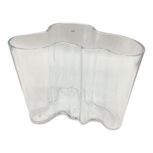 iittala (イッタラ) フラワーベース アアルトベース 160mm