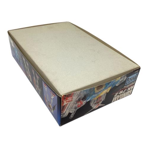 BANDAI (バンダイ) RX-78-2 ガンプラ 箱ダメージ MGクリスタルバージョン