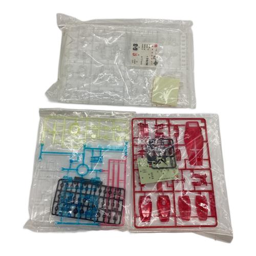 BANDAI (バンダイ) RX-78-2 ガンプラ 箱ダメージ MGクリスタルバージョン