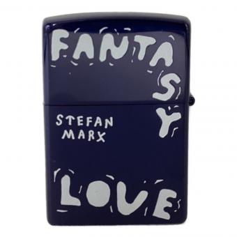 ZIPPO (ジッポ) オイルライター 2025年製 FANTASY LOVE MEVIUS