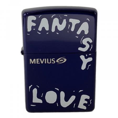 ZIPPO (ジッポ) オイルライター 2025年製 FANTASY LOVE MEVIUS 