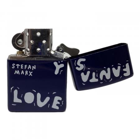ZIPPO (ジッポ) オイルライター 2025年製 FANTASY LOVE MEVIUS 