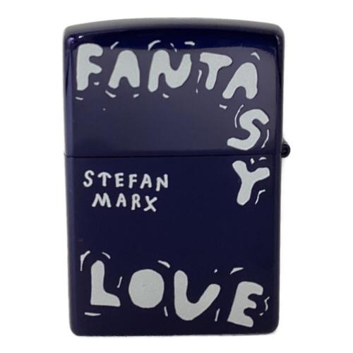 ZIPPO (ジッポ) オイルライター 2025年製 FANTASY LOVE MEVIUS